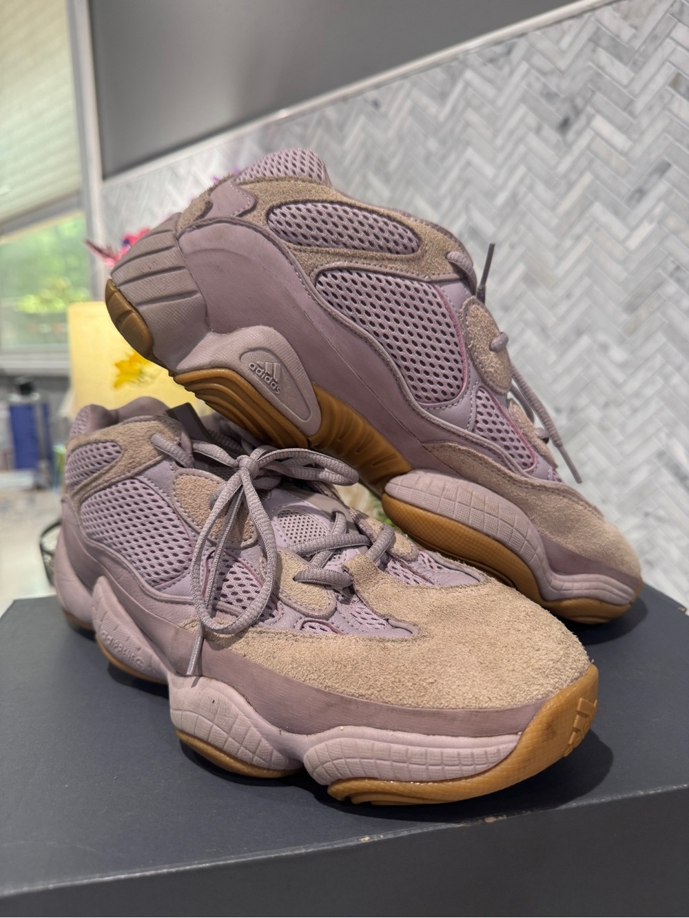 Yeezy 500 Soft Vision